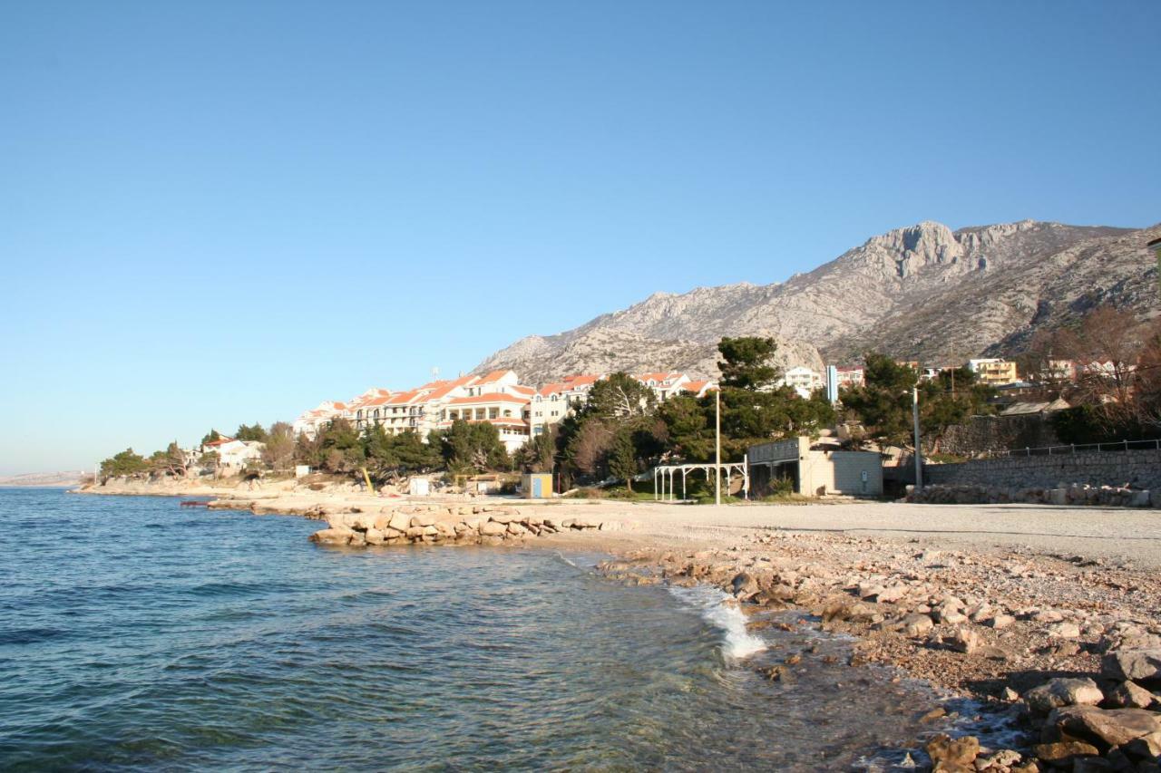 Vacation House Anna Karlobag Exterior foto