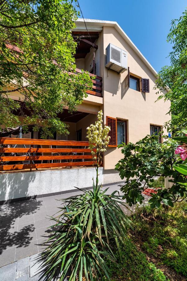 Vacation House Anna Karlobag Exterior foto